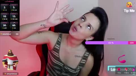 Snapshot of miarobinn_ chatting on 20, 10, 2025 miarobinn_ online show from 20, 10, 2025