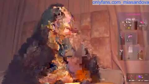 miasaandovaal 22 online show from 6, 11, 2025