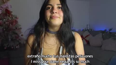 MiaHancock online show from 21, 12, 2024