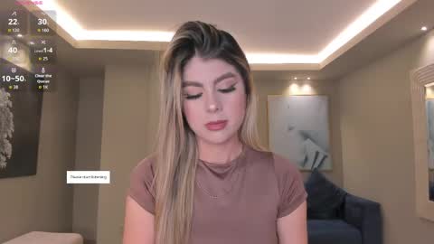 Mia Silva online show from 25, 5, 2026