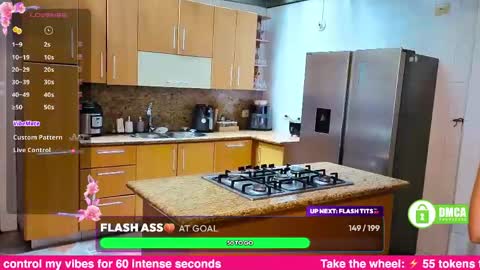 miasiren online show from 27, 3, 2026