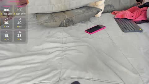 Snapshot of miavillalobos_ chatting on 31, 12, 2024 Mia Villalobos online show from 31, 12, 2024