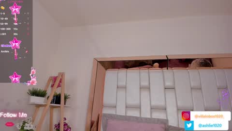 Snapshot of miavillalobos_ chatting on 8, 1, 2025 Mia Villalobos online show from 8, 1, 2025