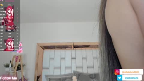 Snapshot of miavillalobos_ chatting on 20, 1, 2025 Mia Villalobos online show from 20, 1, 2025