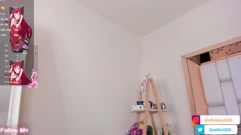 Snapshot of miavillalobos_ chatting on 30, 1, 2025 Mia Villalobos online show from 30, 1, 2025