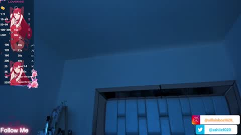 Snapshot of miavillalobos_ chatting on 31, 1, 2025 Mia Villalobos online show from 31, 1, 2025