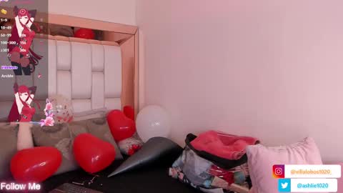 Snapshot of miavillalobos_ chatting on 14, 2, 2025 Mia Villalobos online show from 14, 2, 2025