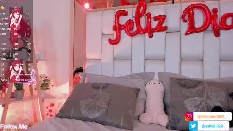 Snapshot of miavillalobos_ chatting on 18, 2, 2025 Mia Villalobos online show from 18, 2, 2025