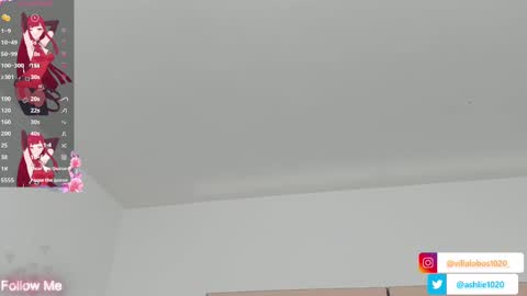 Snapshot of miavillalobos_ chatting on 5, 3, 2025 Mia Villalobos online show from 5, 3, 2025