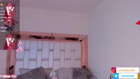 Snapshot of miavillalobos_ chatting on 12, 3, 2025 Mia Villalobos online show from 12, 3, 2025
