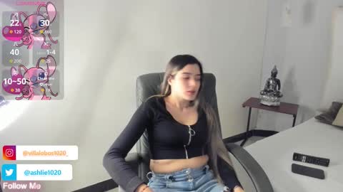 Snapshot of miavillalobos_ chatting on 11, 10, 2025 Mia Villalobos online show from 11, 10, 2025