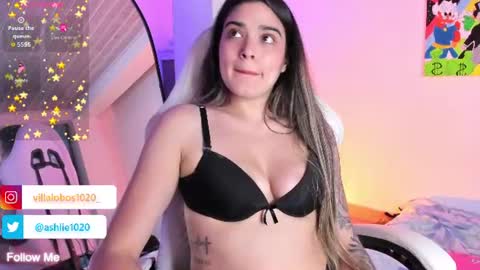Mia Villalobos online show from 3, 7, 2026