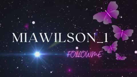 Snapshot of miawilson_1 chatting on 13, 12, 2024 Mia Wilson online show from 13, 12, 2024