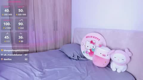 Mia Wilsson online show from 4, 3, 2025