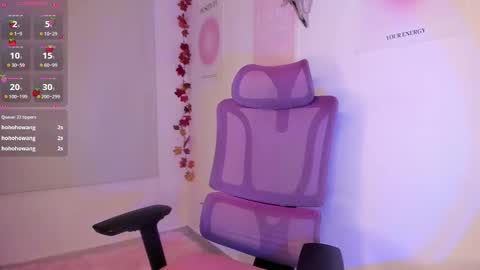 Mia Wilsson online show from 30, 11, 2025