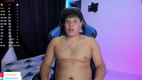 Michael online show from 19, 3, 2026