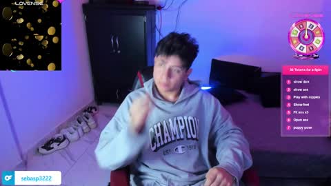 Snapshot of michael_kendall0 chatting on 6, 2, 2025 michael independent model online show from 6, 2, 2025