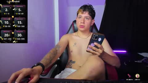 Snapshot of michael_kendall0 chatting on 4, 10, 2025 michael independent model online show from 4, 10, 2025