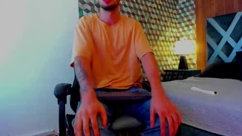 Snapshot of michael_magno chatting on 6, 3, 2025 Michael Stevens online show from 6, 3, 2025