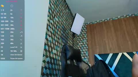 Snapshot of michael_magno chatting on 25, 9, 2025 Michael Stevens online show from 25, 9, 2025