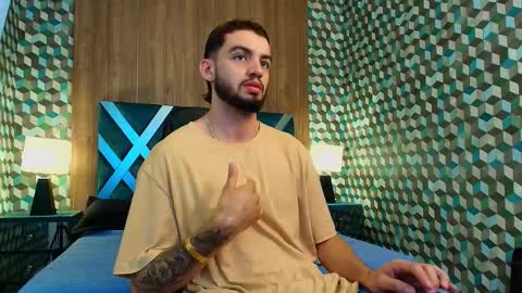 Snapshot of michael_magno chatting on 4, 10, 2025 Michael Stevens online show from 4, 10, 2025