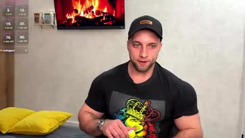 Snapshot of michaelbradley_for_u chatting on 26, 4, 2026 michaelbradley_for_u online show from 26, 4, 2026