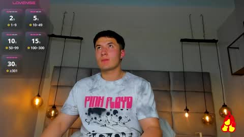 MichaelConnor  online show from 7, 1, 2025