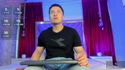 MichaelConnor  online show from 29, 1, 2025