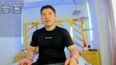 MichaelConnor  online show from 12, 2, 2025