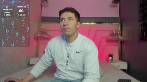 MichaelConnor  online show from 24, 2, 2025