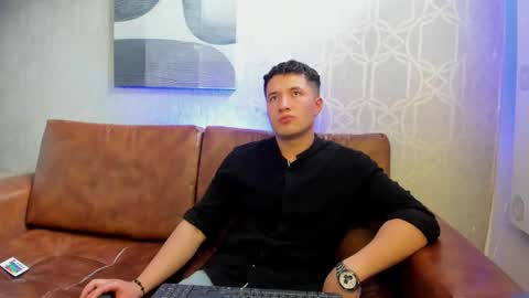 MichaelConnor  online show from 1, 3, 2025