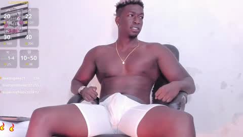 Snapshot of michaell_james chatting on 4, 1, 2025 Michaell online show from 4, 1, 2025