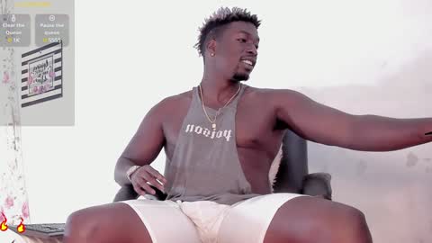 Snapshot of michaell_james chatting on 6, 2, 2025 Michaell online show from 6, 2, 2025