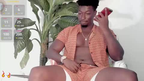 Snapshot of michaell_james chatting on 9, 11, 2025 Michaell online show from 9, 11, 2025