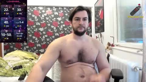 Snapshot of michaelragnar90 chatting on 26, 1, 2025 michaelragnar90 online show from 26, 1, 2025