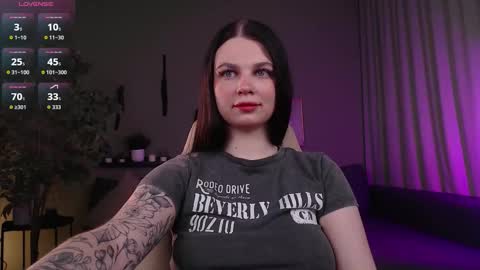 Snapshot of michela_fruet chatting on 17, 10, 2025 Kate online show from 17, 10, 2025