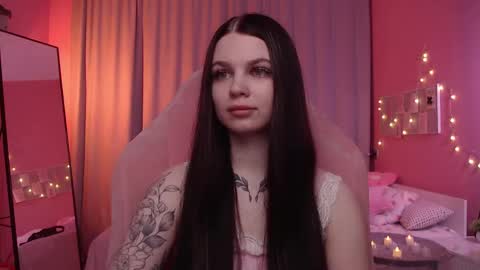 Snapshot of michela_fruet chatting on 22, 5, 2026 Kate online show from 22, 5, 2026