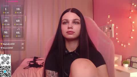 Snapshot of michela_fruet chatting on 14, 6, 2026 Kate online show from 14, 6, 2026