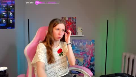 Snapshot of michele_mack chatting on 19, 12, 2024 michele_mack online show from 19, 12, 2024