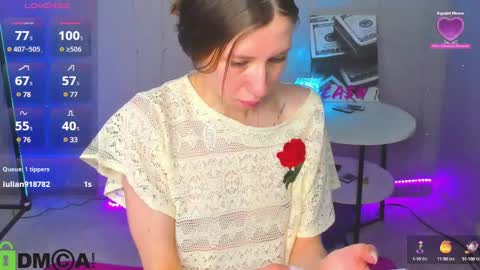 Snapshot of michele_mack chatting on 29, 1, 2025 michele_mack online show from 29, 1, 2025