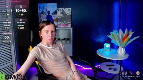 Snapshot of michele_mack chatting on 27, 2, 2025 michele_mack online show from 27, 2, 2025