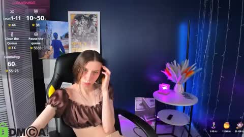 Snapshot of michele_mack chatting on 10, 3, 2025 michele_mack online show from 10, 3, 2025