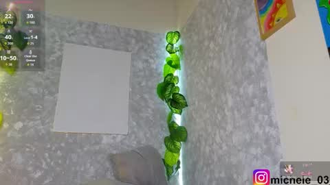 melannie   follow my new page online show from 3, 12, 2025