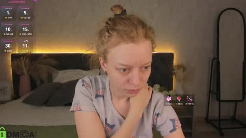 michelle_blond online show from 14, 3, 2026