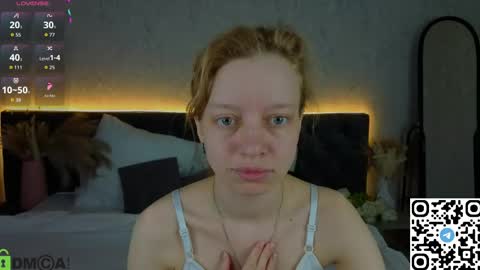 michelle_blond online show from 13, 4, 2026