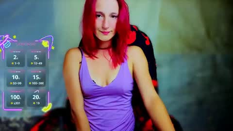 Snapshot of michelleevie chatting on 12, 6, 2026 Agatha online show from 12, 6, 2026
