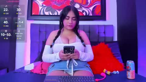 Snapshot of michllsolari chatting on 2, 6, 2026 Lucy online show from 2, 6, 2026