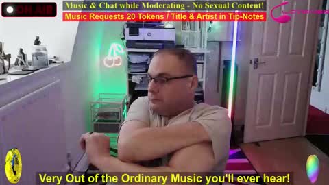 Professional Moderator  Mick Mickey online show from 18, 3, 2026