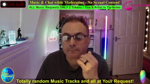 Professional Moderator  Mick Mickey online show from 27, 3, 2026