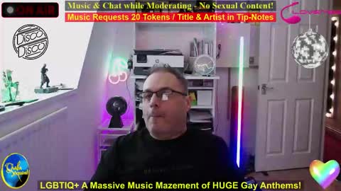 Professional Moderator  Mick Mickey online show from 28, 3, 2026